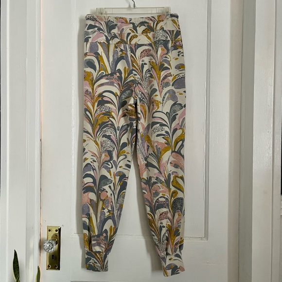 Anthropologie | FLORA PRINTED JOGGERS - XS - Picture 6 of 7
